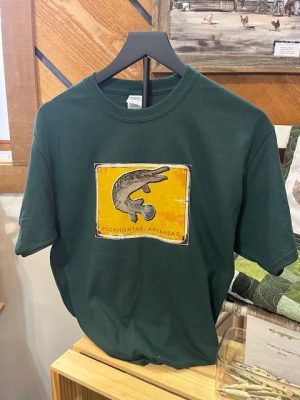 Gar T Shirt